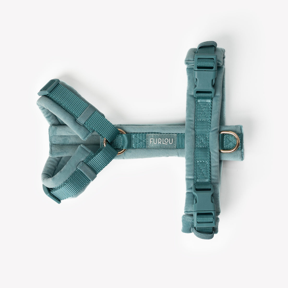 The Blue Velvet Walking Harness