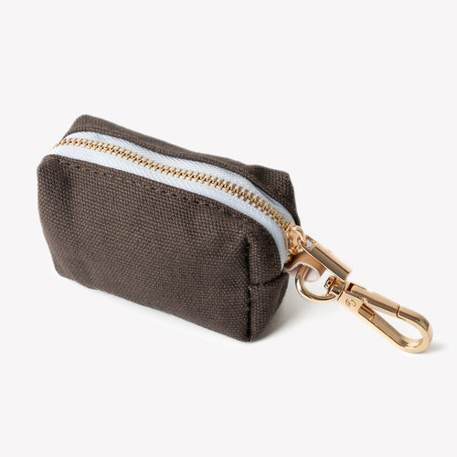 Brown Everyday Poop Bag Holder