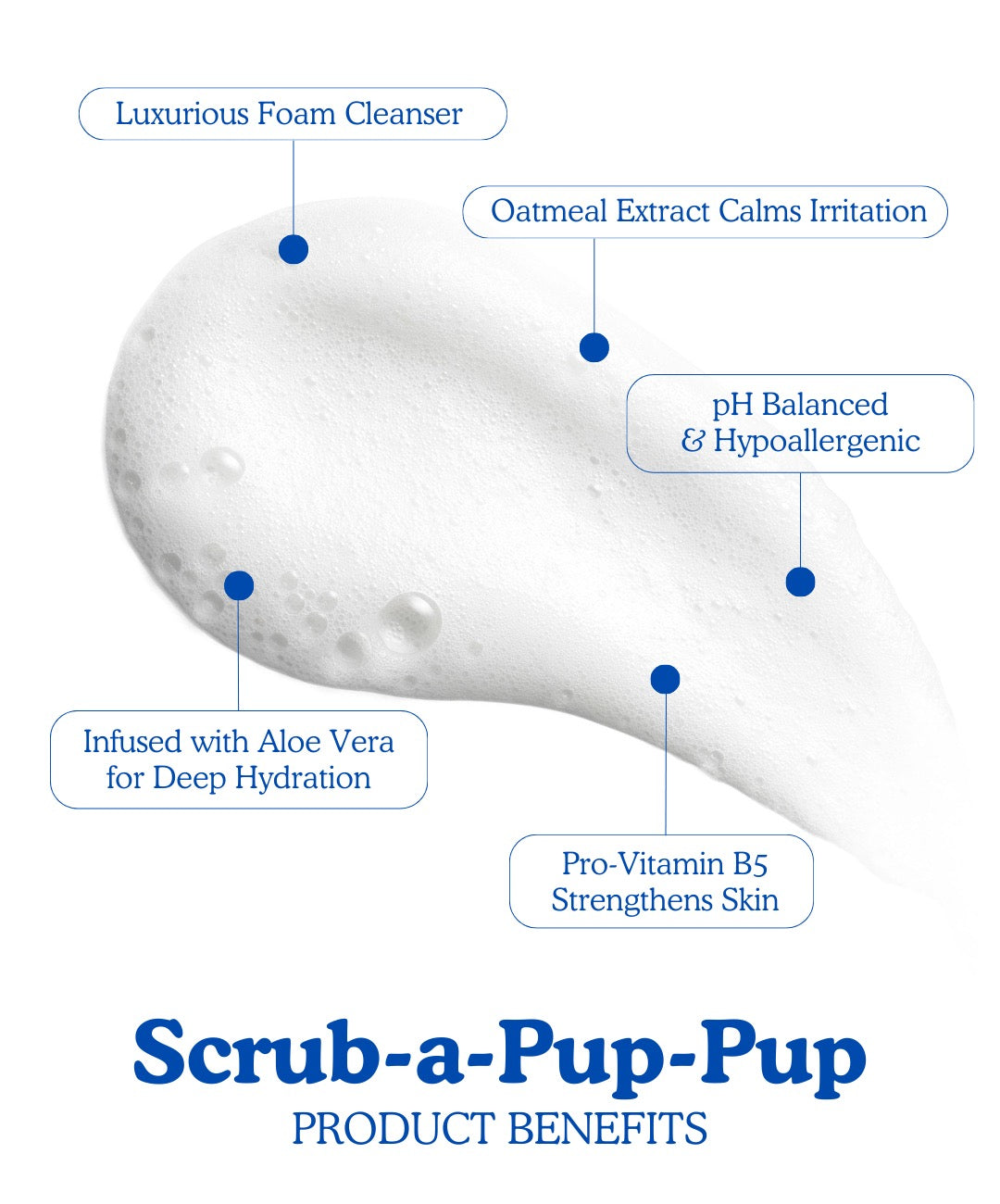 The Scrub-a-Pup Paw Cleanser