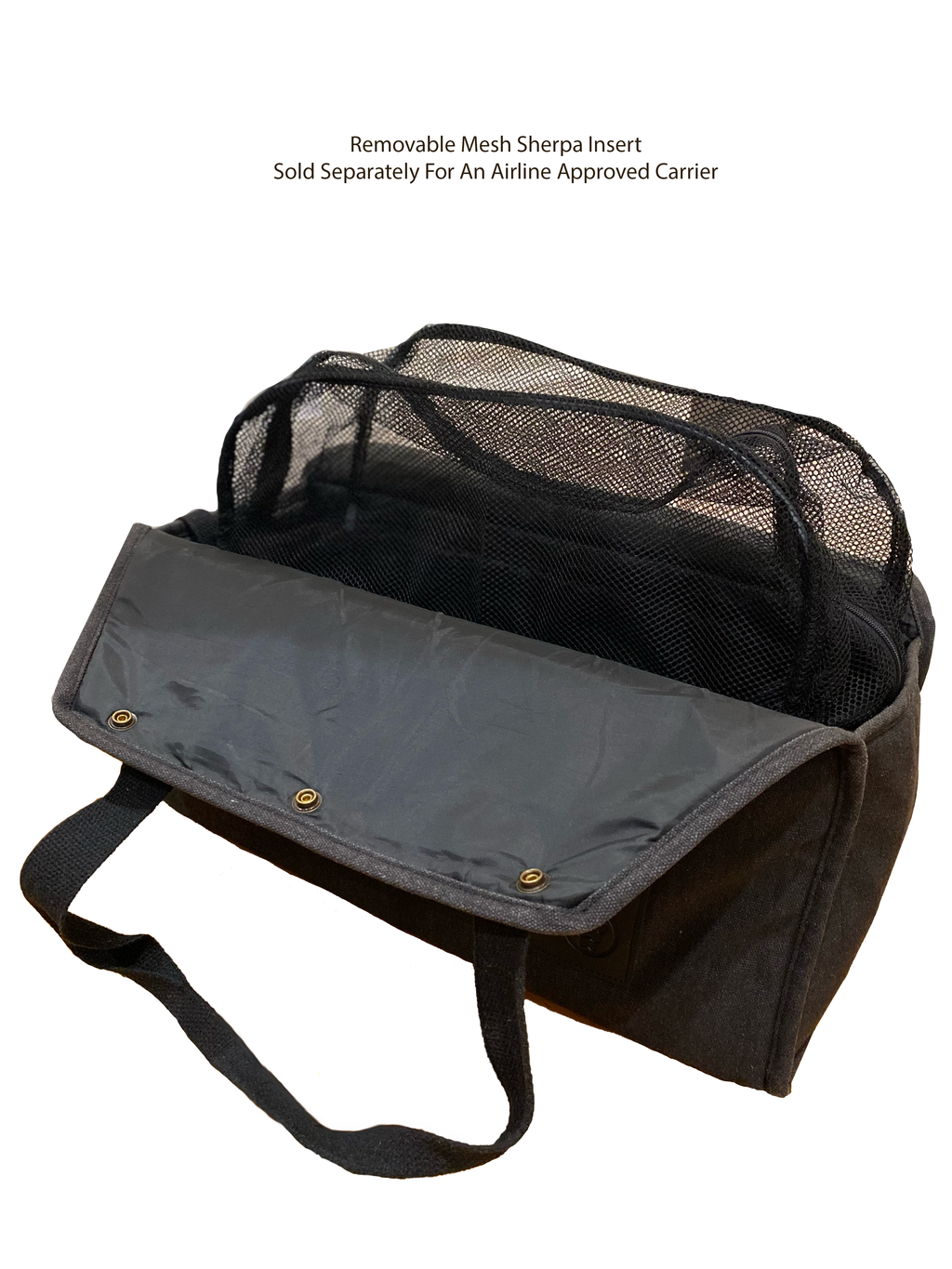 The Army Green Daily Dog Carrier by Bespoke Paws