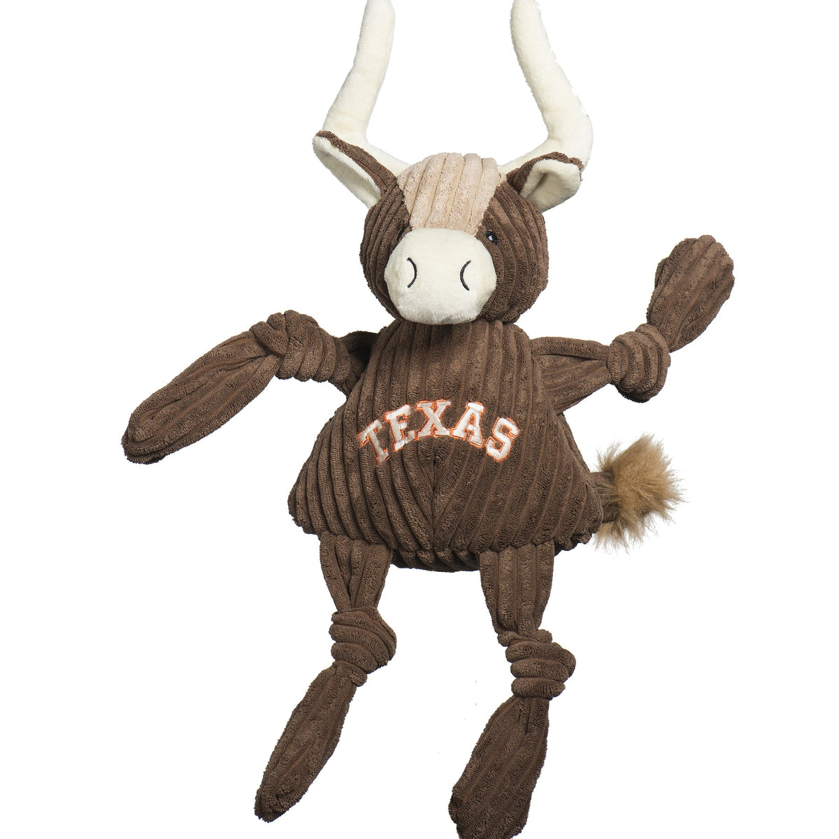 Texas Longhorn Game-Day Dog Toy