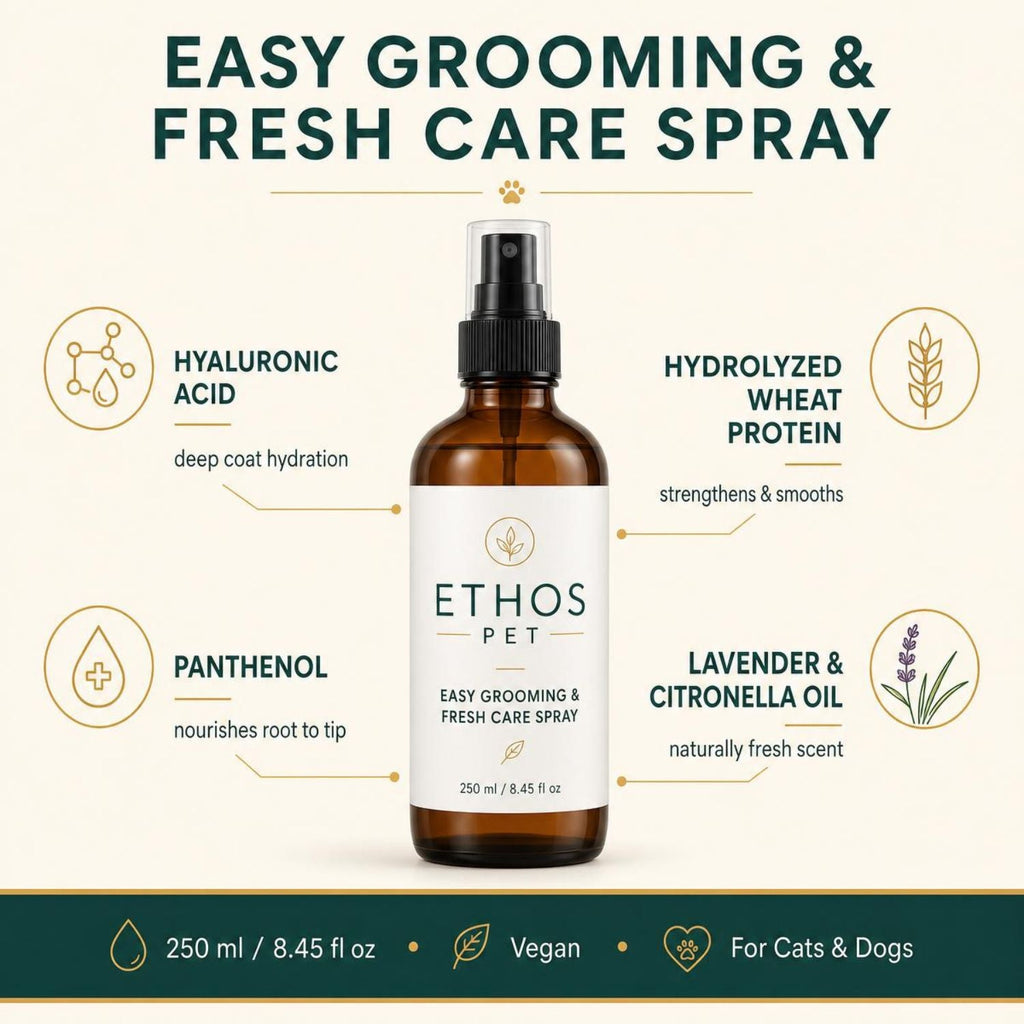 Complete Grooming Ritual Gift Set — 6 Pieces