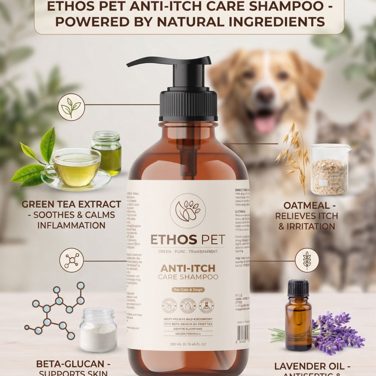 Complete Grooming Ritual Gift Set — 6 Pieces