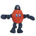 Otto the Orange Game-Day Dog Toy
