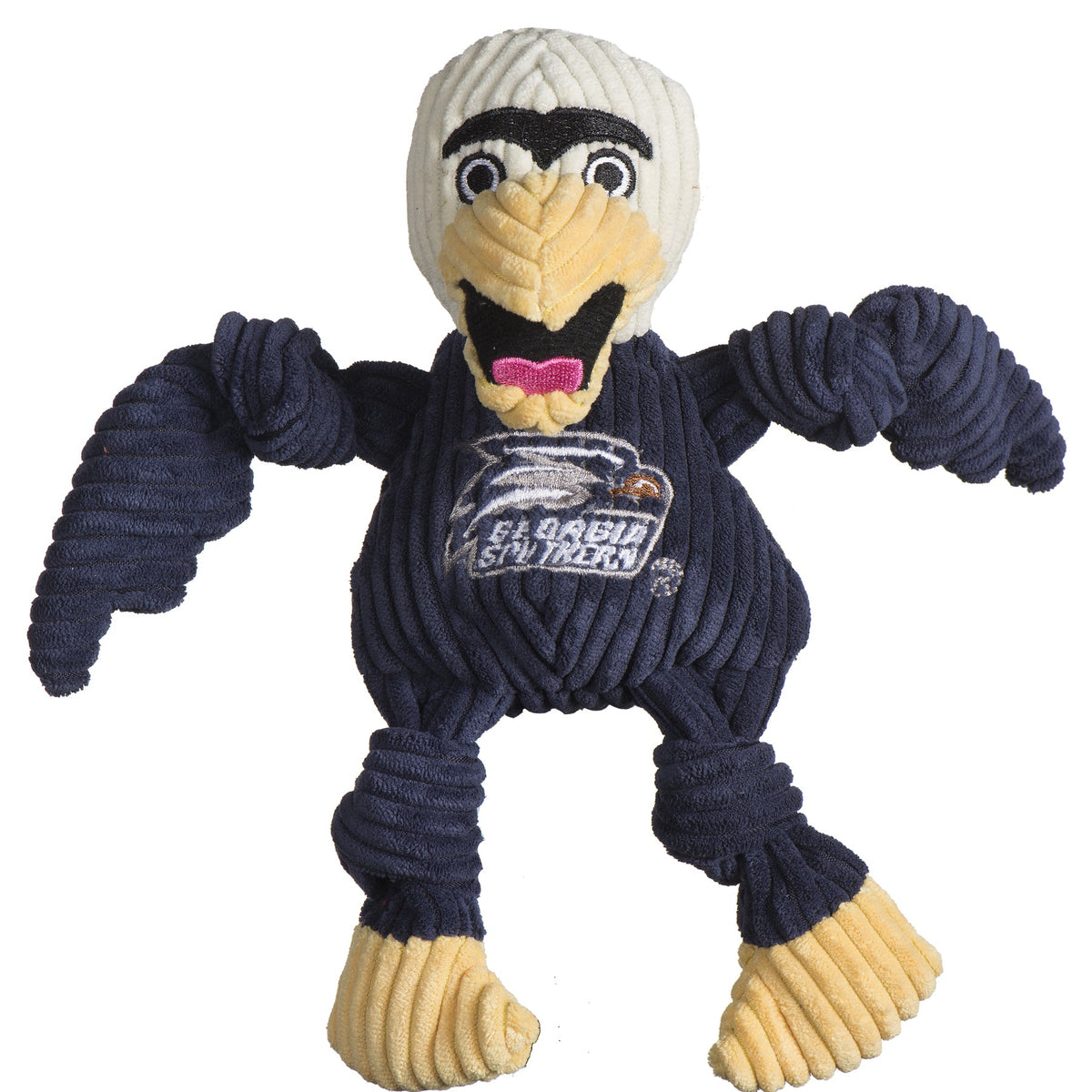 Gus the Eagle Game-Day Dog Toy