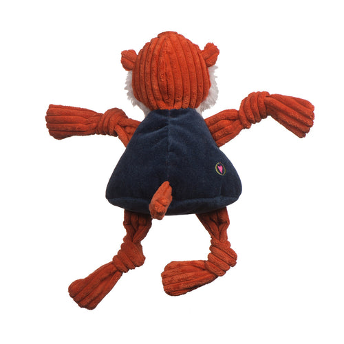 Aubie the Tiger Collegiate Dog Toy