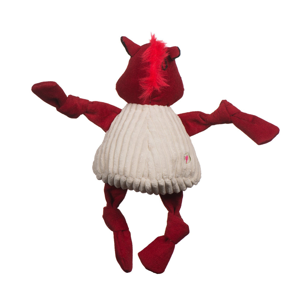 Tusk the Razorback Game-Day Dog Toy