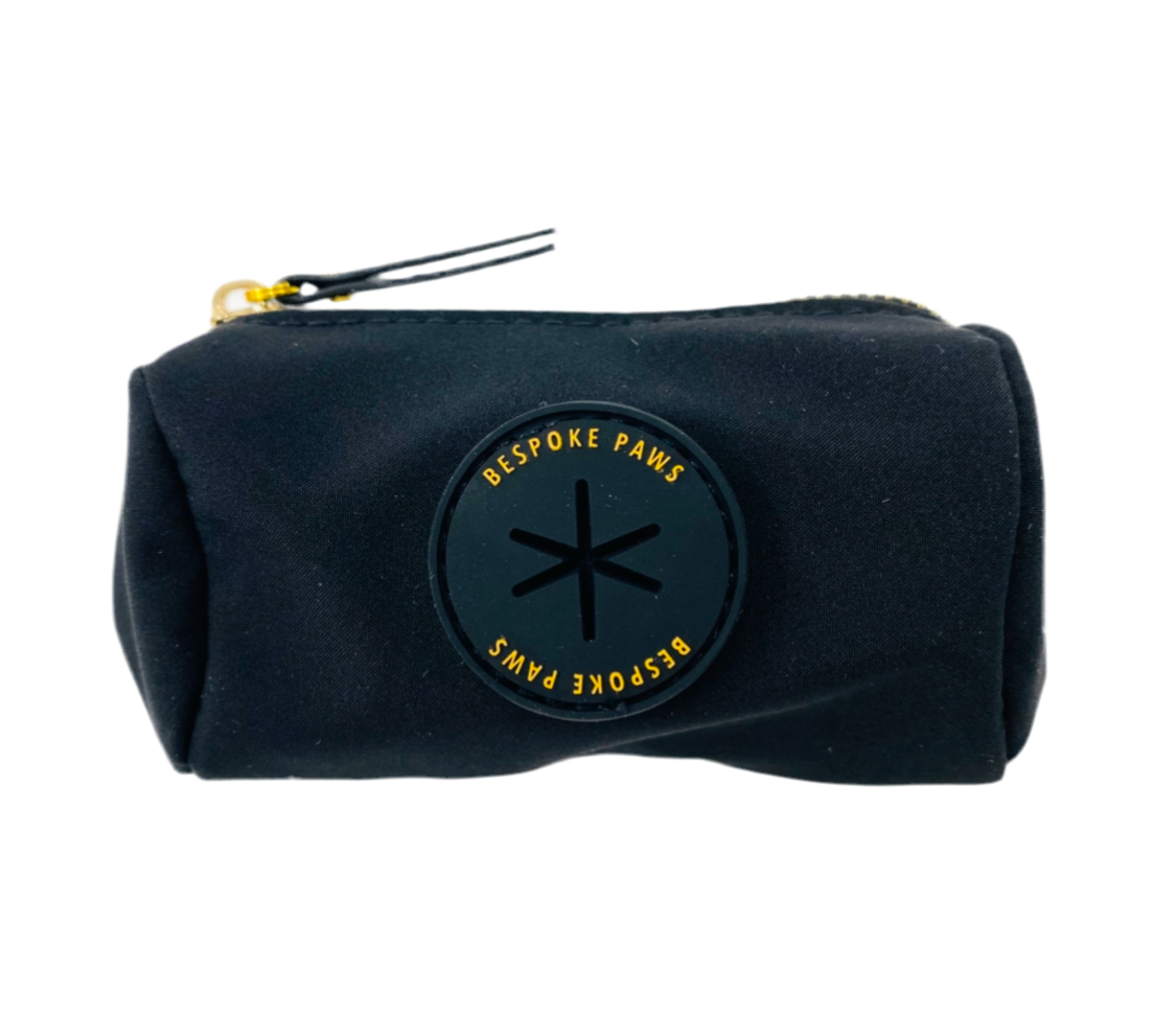 The Pawsh Pouch Waste-Bag Dispenser