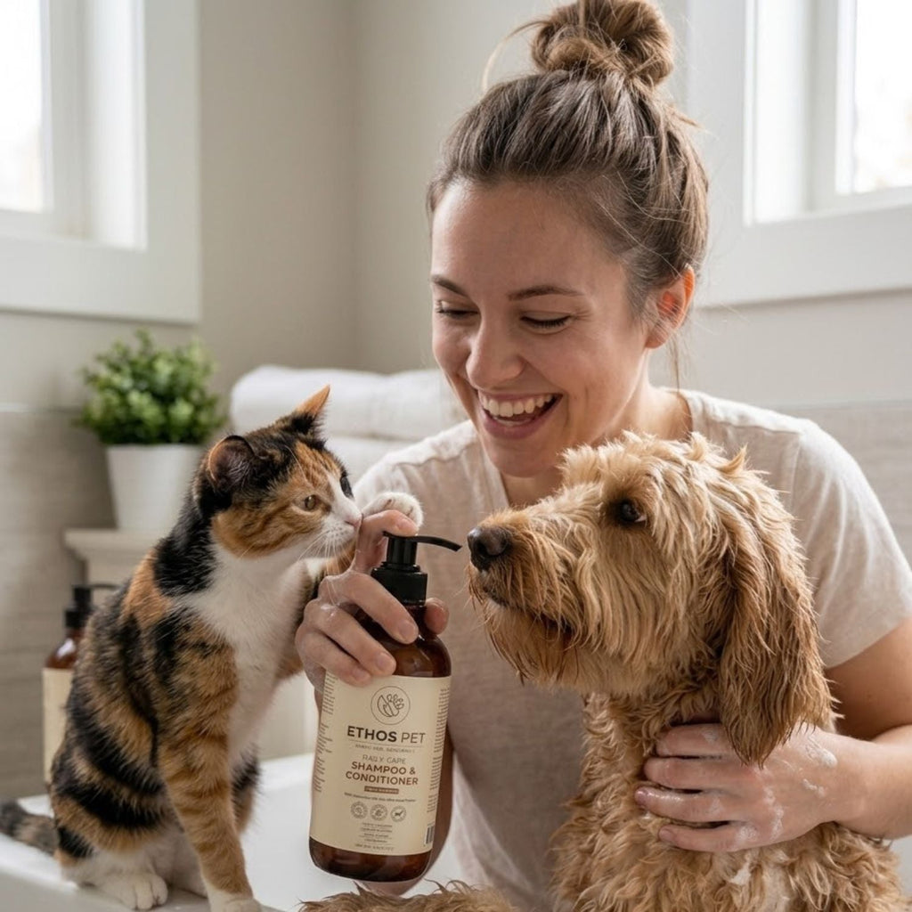 Complete Grooming Ritual Gift Set — 6 Pieces
