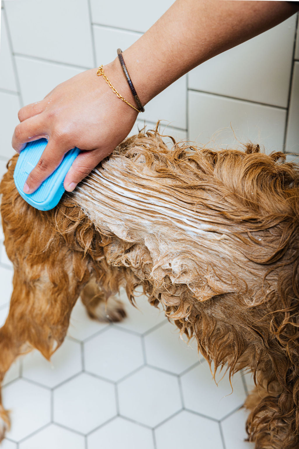The Pure-Pup Fragrance-Free Bath Duo