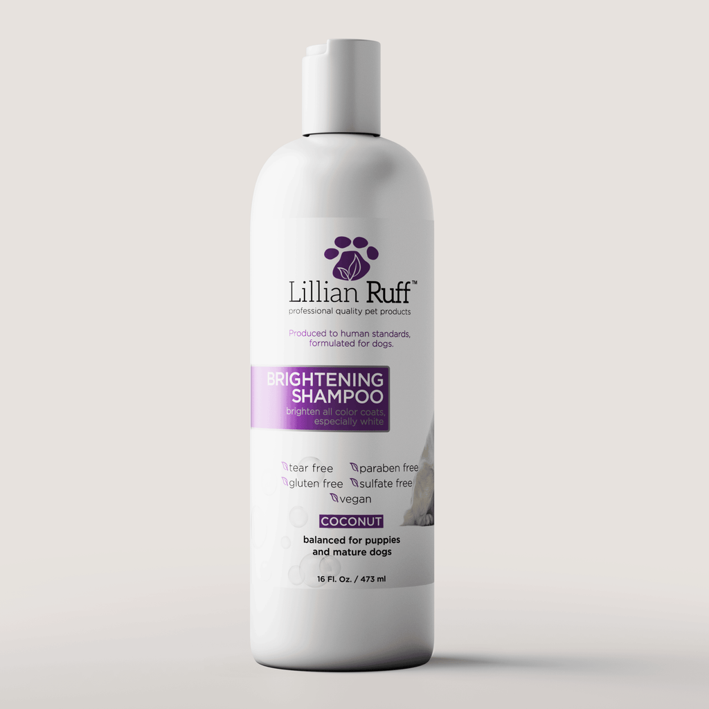 The Bright Coat Shampoo by Lillian Ruff