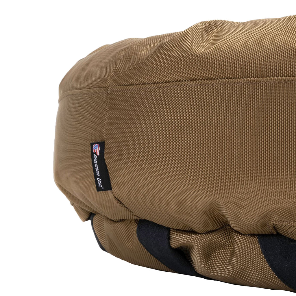 The Armor Bolster Bed by American Dog