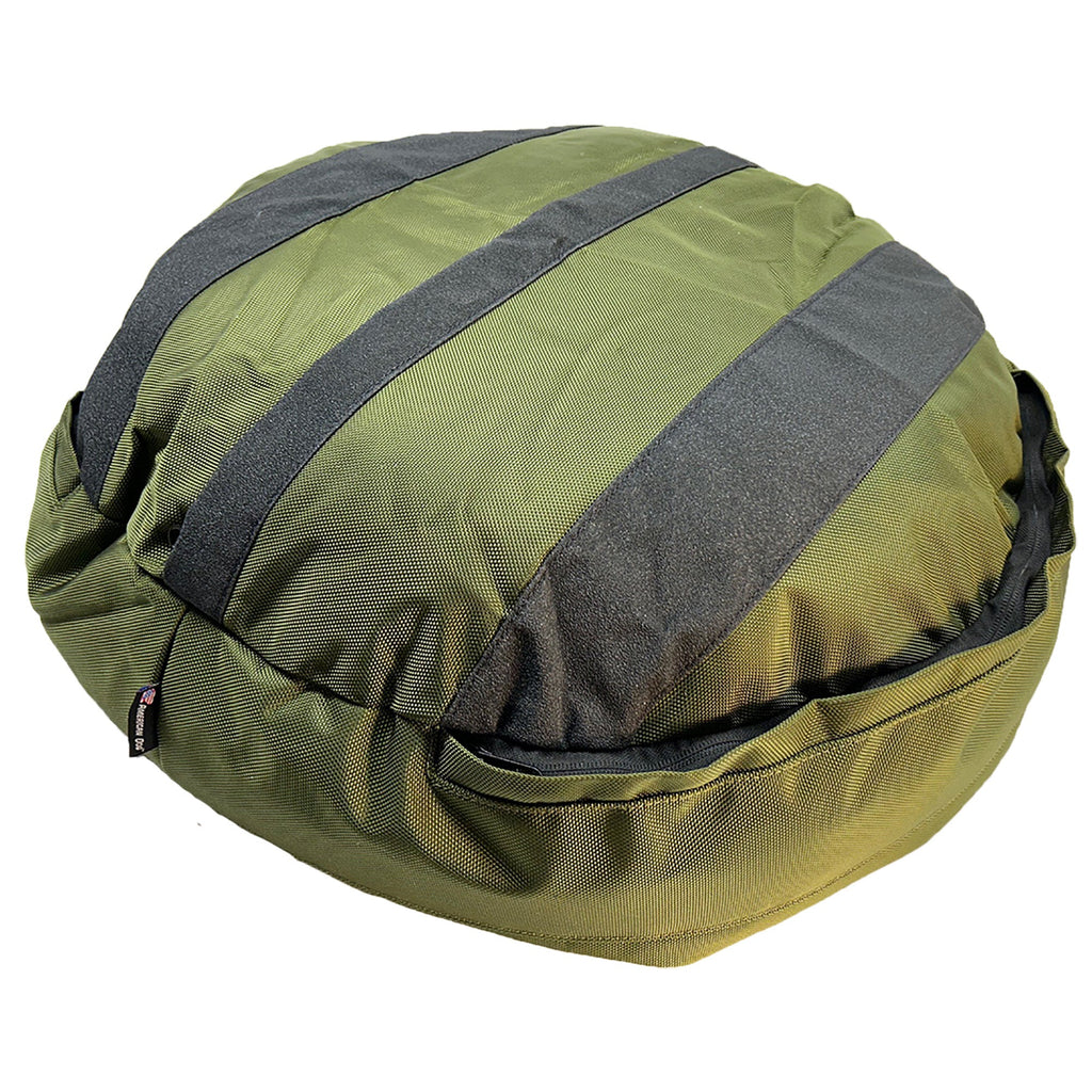 The Armor Bolster Bed by American Dog