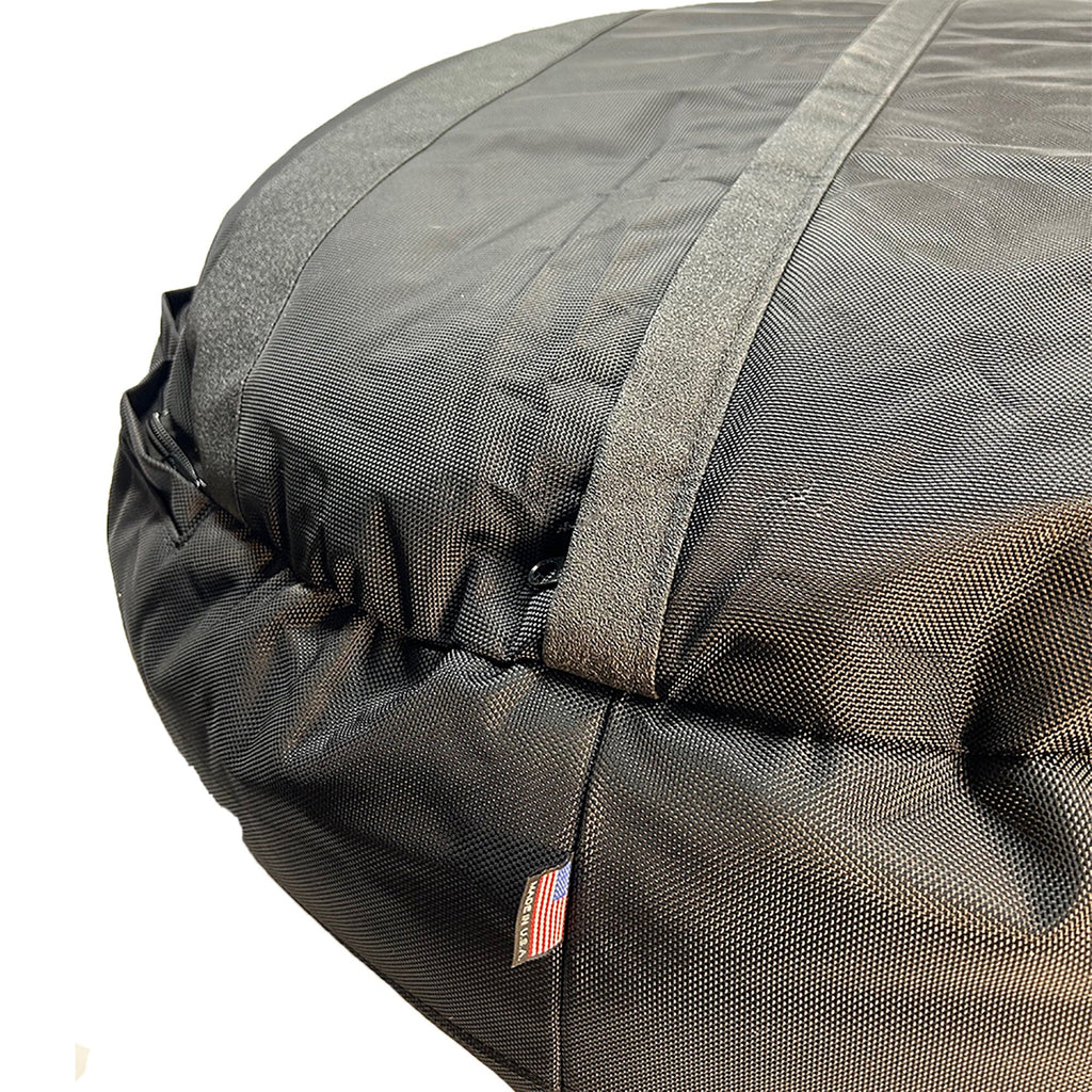 The Armor Bolster Bed by American Dog