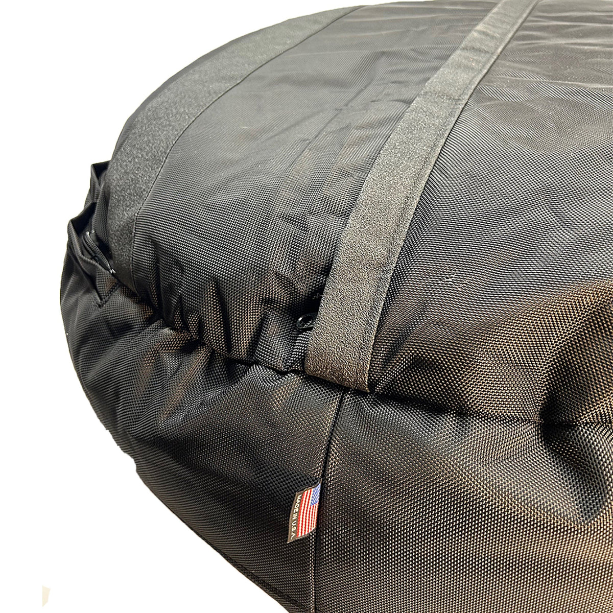 The Armor Bolster Bed by American Dog