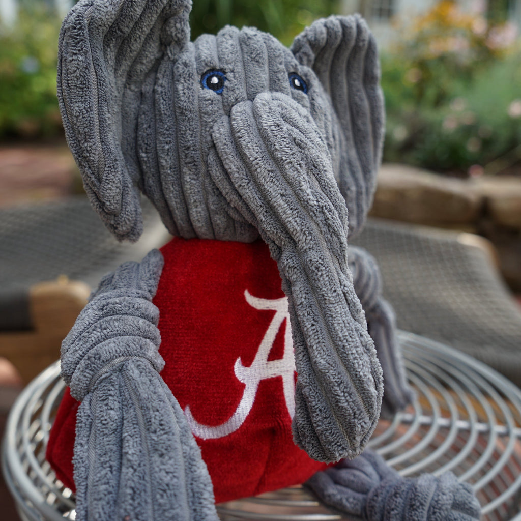 Big Al Game-Day Dog Toy