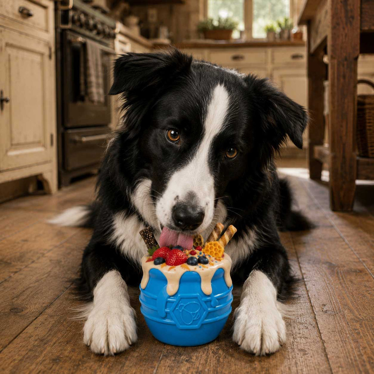 The Honey Pot Enrichment Toy by SodaPup