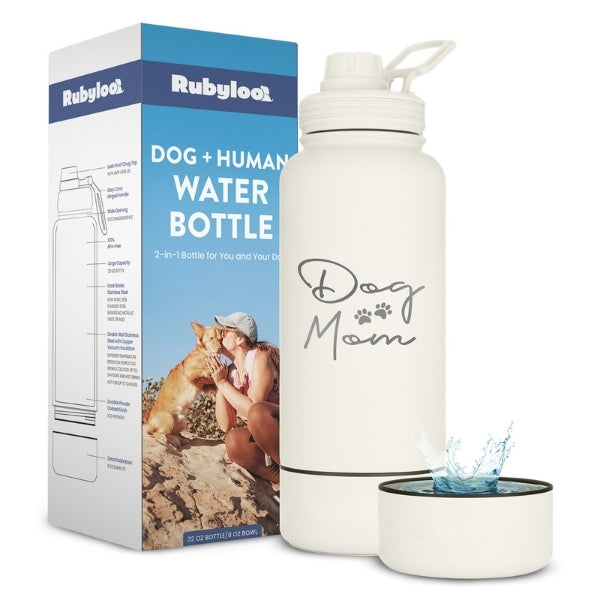 The Trail & Travel Water Bottle by Rubyloo