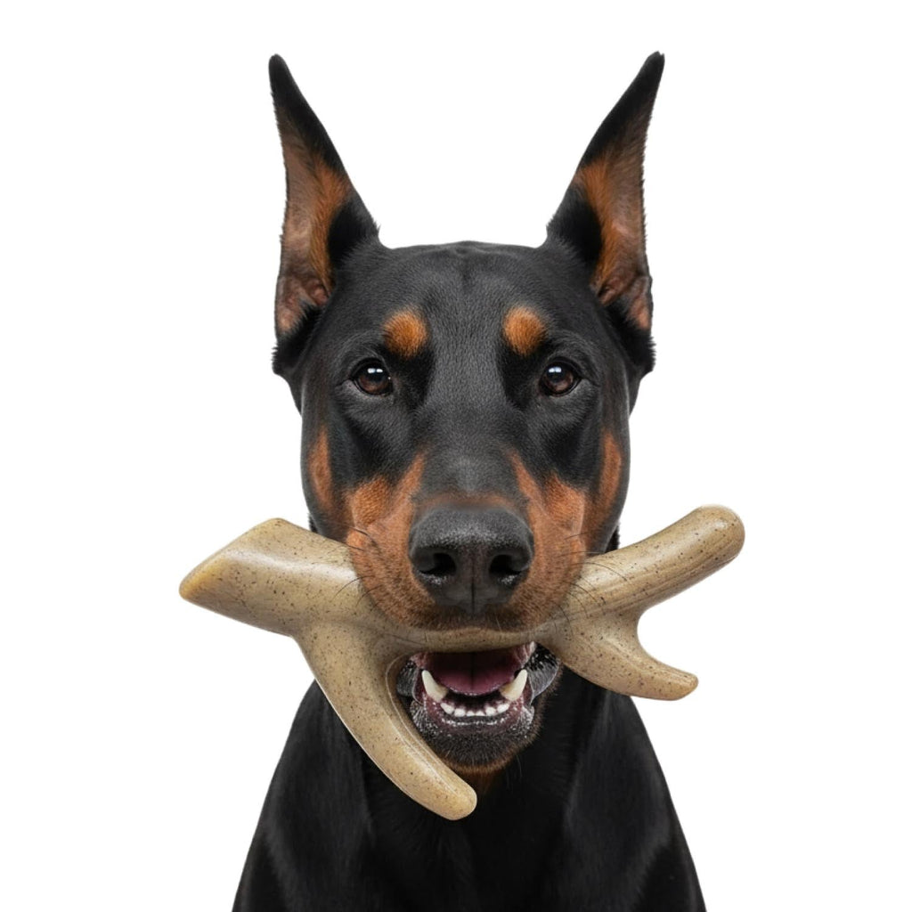 Ever Antler Nylon Chew by SodaPup