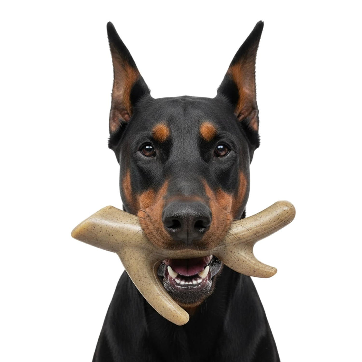 Ever Antler Nylon Chew by SodaPup