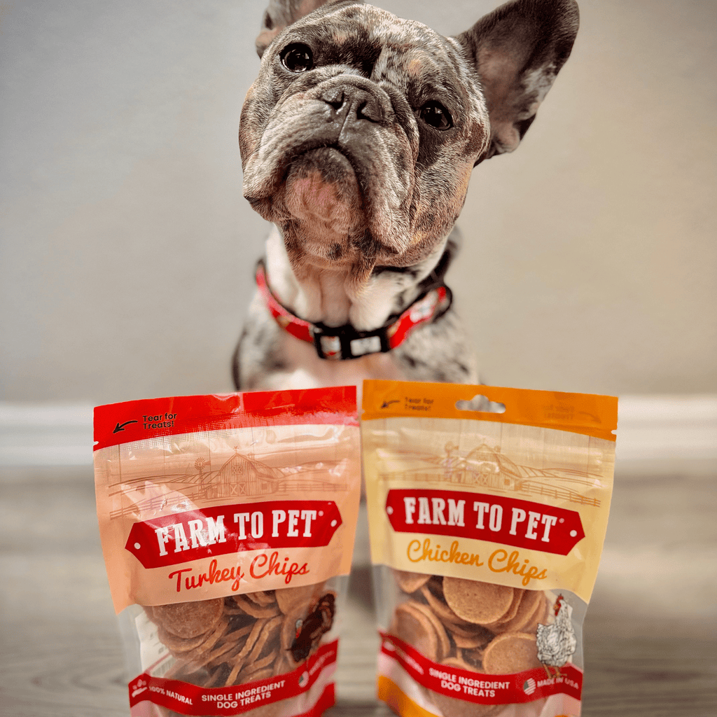 The Good Dog Treat Duo by Farm to Pet