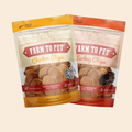 The Good Dog Treat Duo by Farm to Pet