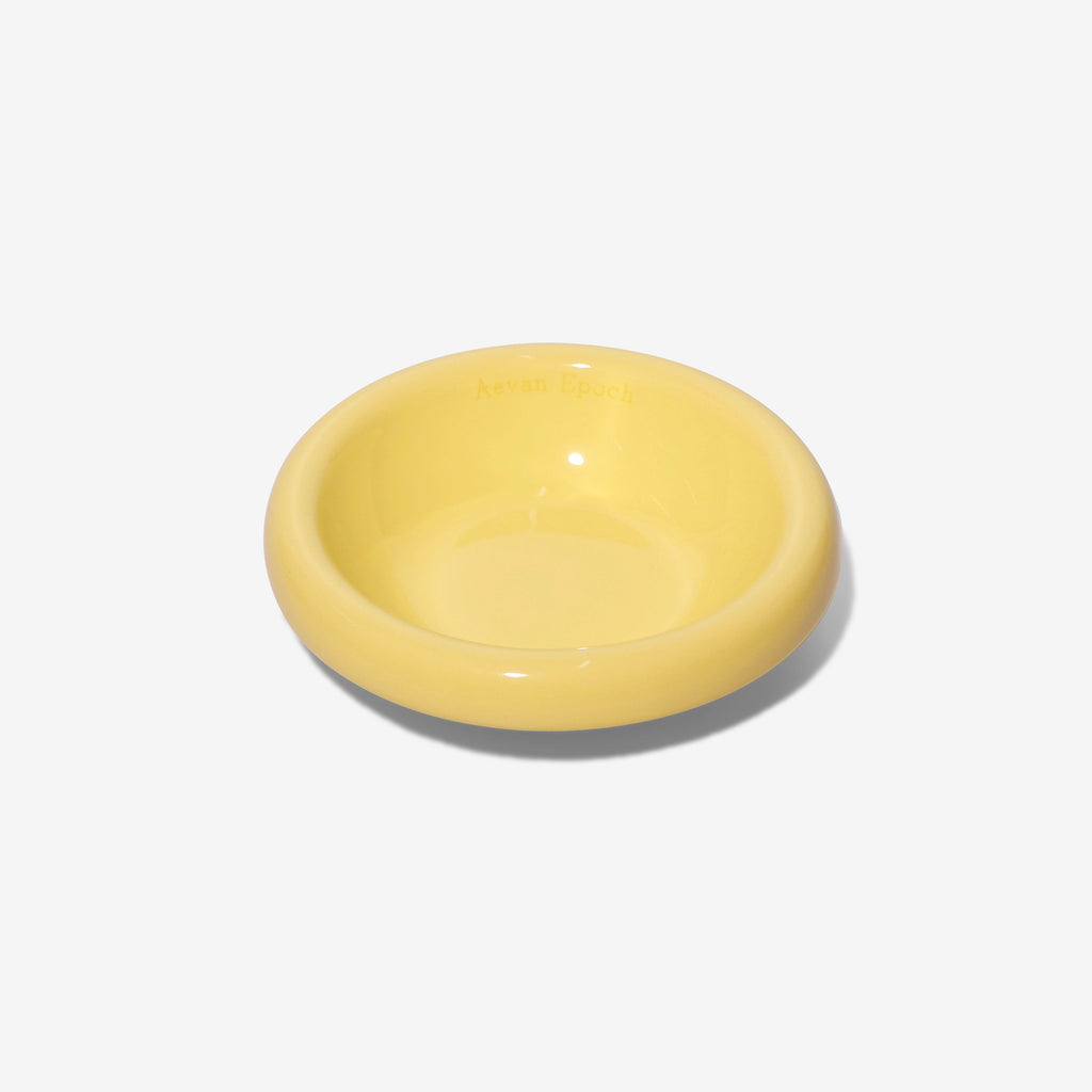 The Aevan Stoneware Dog Bowl
