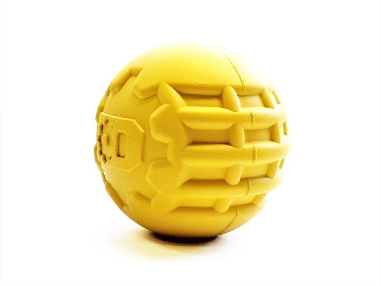 The Industrial Chew Ball by SodaPup