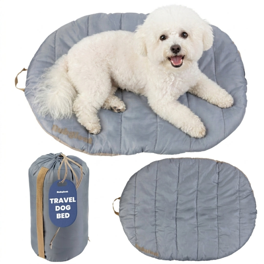 The Rubyloo Packable Travel Bed