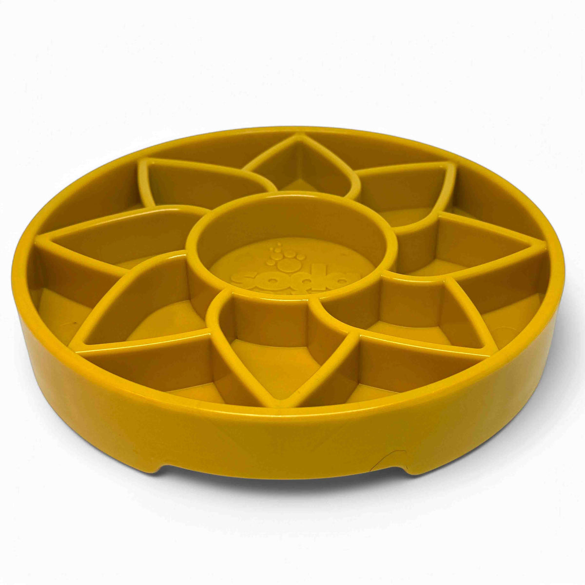 Sunflower Enrichment Feeder by SodaPup