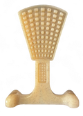The Waffle Tower Chew & Enrichment Toy by SodaPup