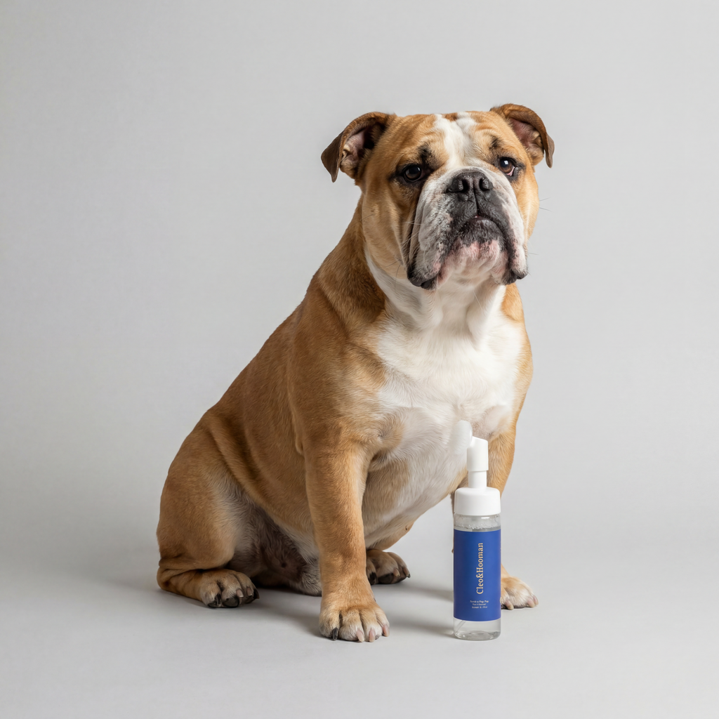 The Scrub-a-Pup Paw Cleanser