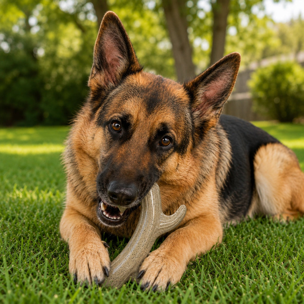 Ever Antler Nylon Chew by SodaPup