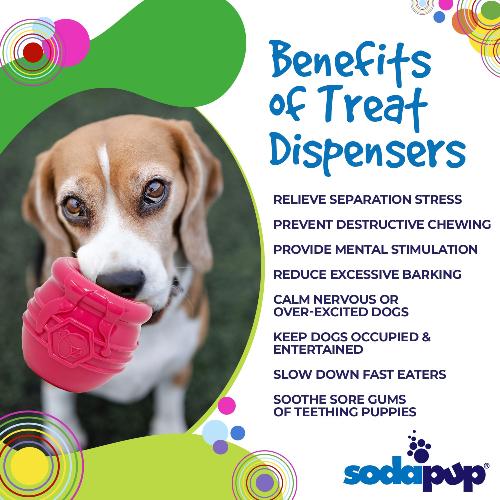 The Honey Pot Enrichment Toy by SodaPup