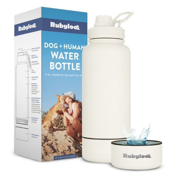 The Trail & Travel Water Bottle by Rubyloo