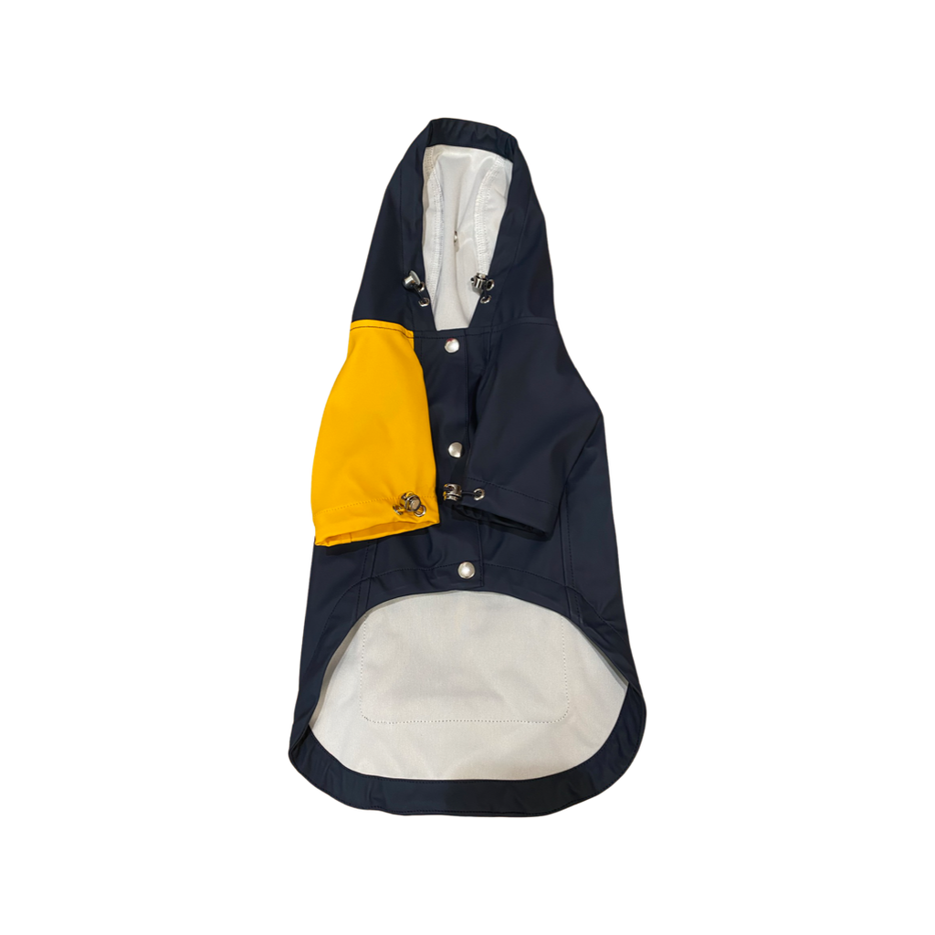 The Evan Country Raincoat by Bespoke Paws