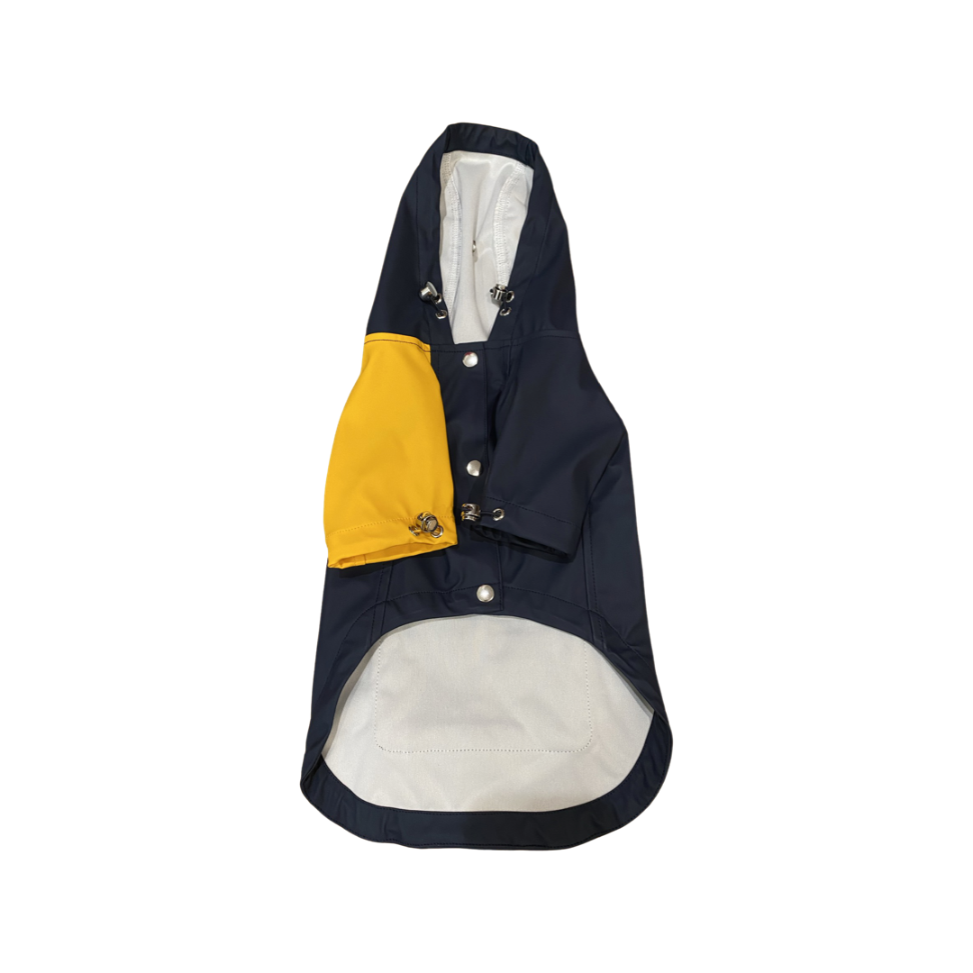 The Evan Country Raincoat by Bespoke Paws