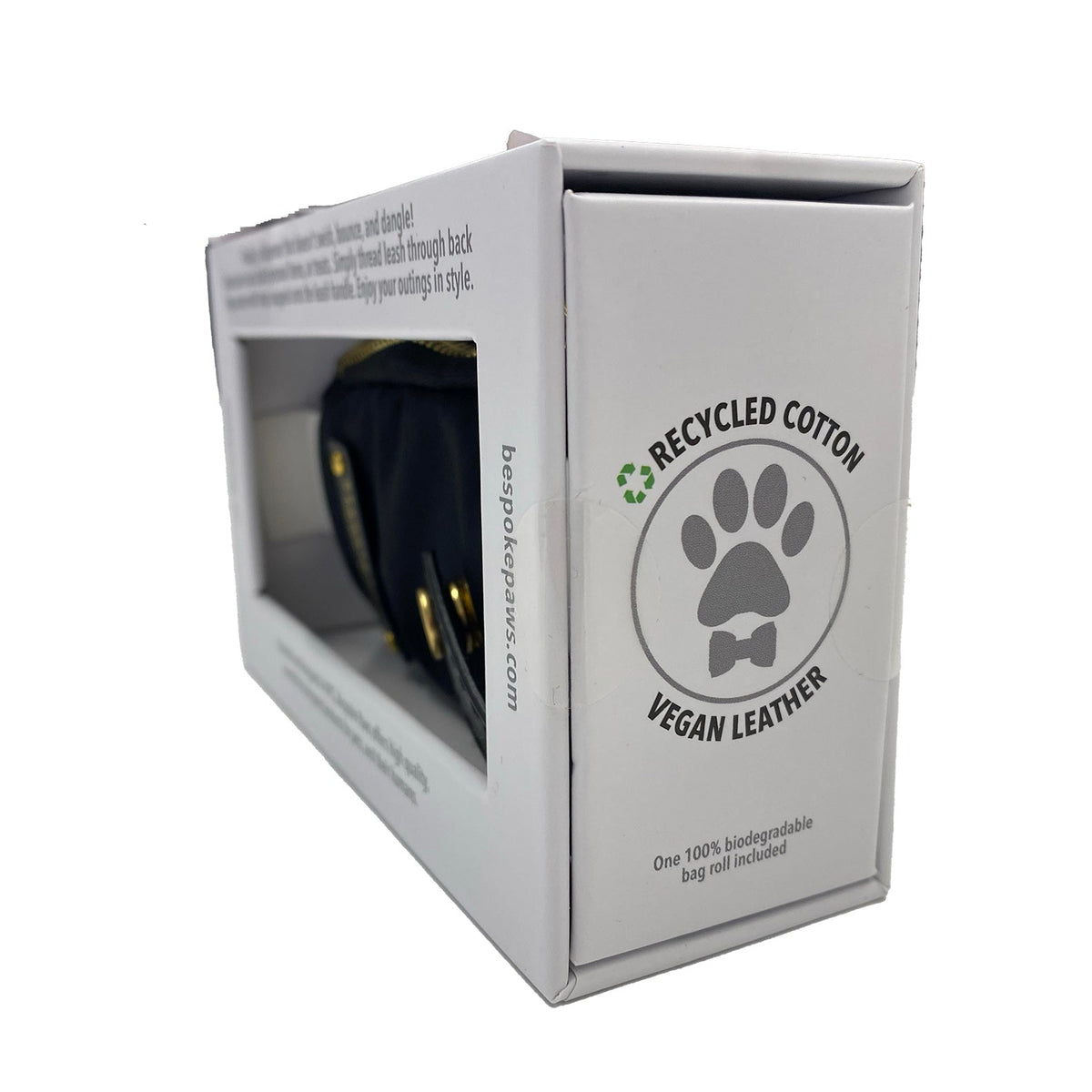 The Pawsh Pouch Waste-Bag Dispenser