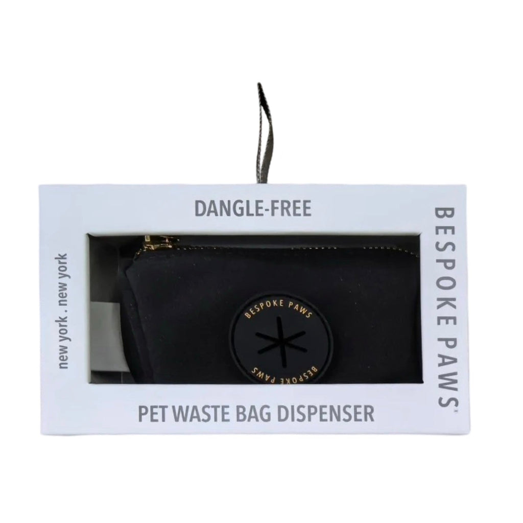 The Pawsh Pouch Waste-Bag Dispenser