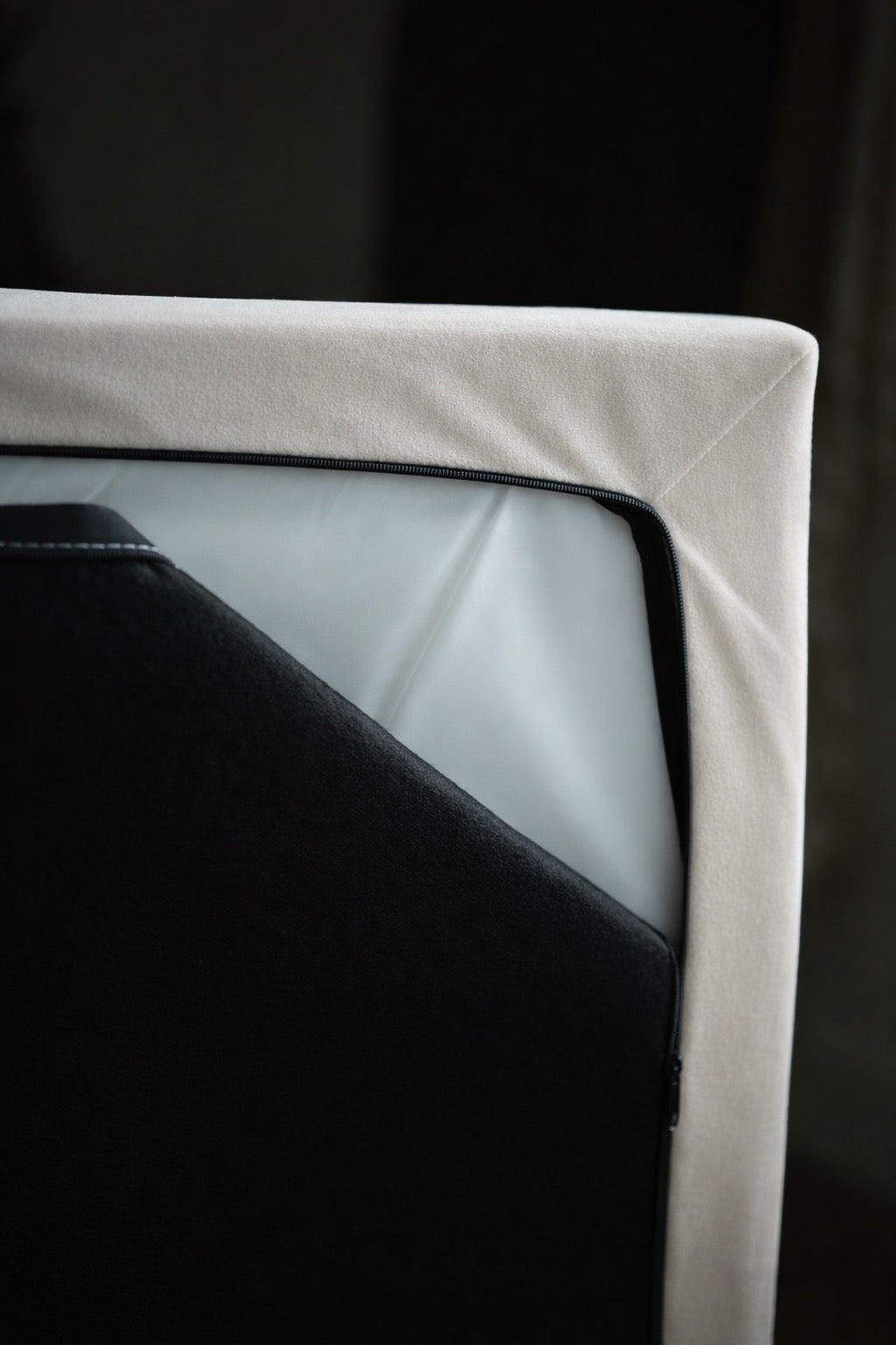 The Haven Handcrafted Orthopedic Bed by Mafé