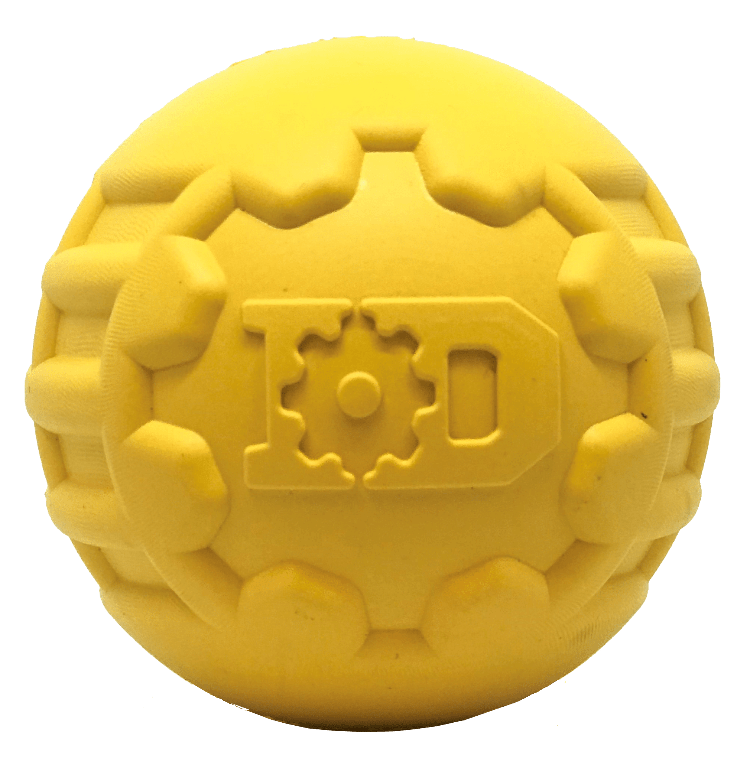 The Industrial Chew Ball by SodaPup