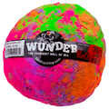 The WUNDERball Natural Rubber Fetch Ball