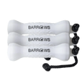 Barrows Retriever Training Bumper Pack — White