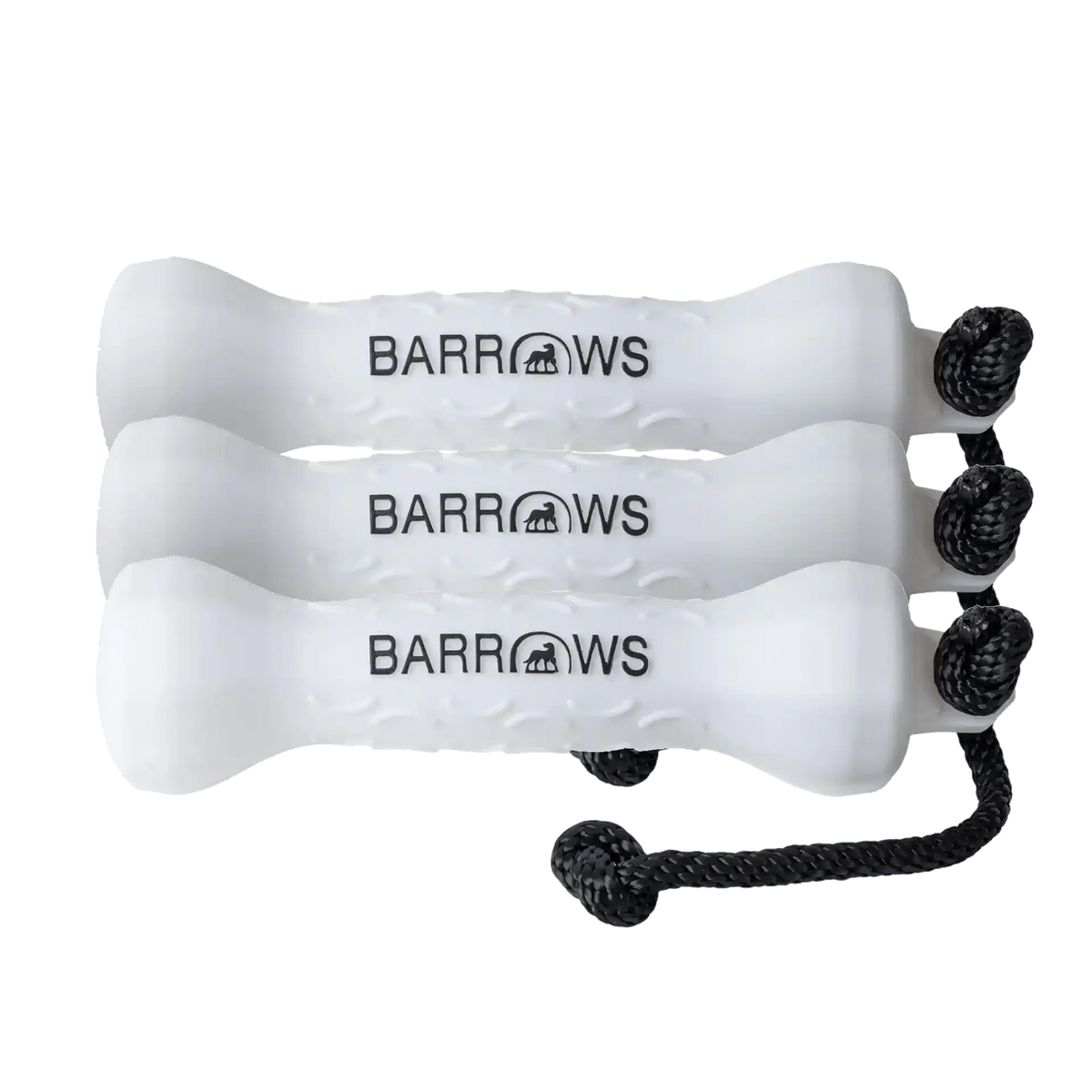 Barrows Retriever Training Bumper Pack — White